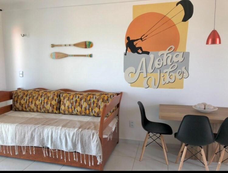Aloha Vibes Ap Cumbuco - Green Club Kültér fotó