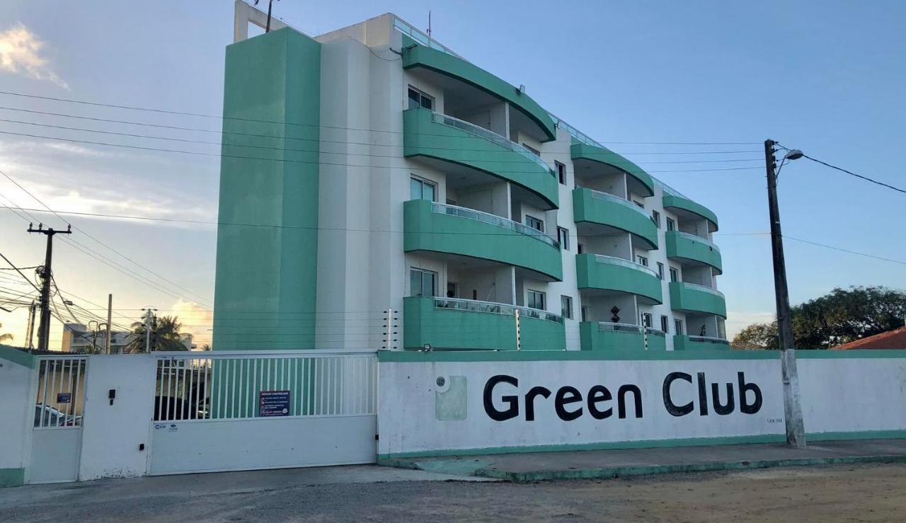 Aloha Vibes Ap Cumbuco - Green Club Kültér fotó