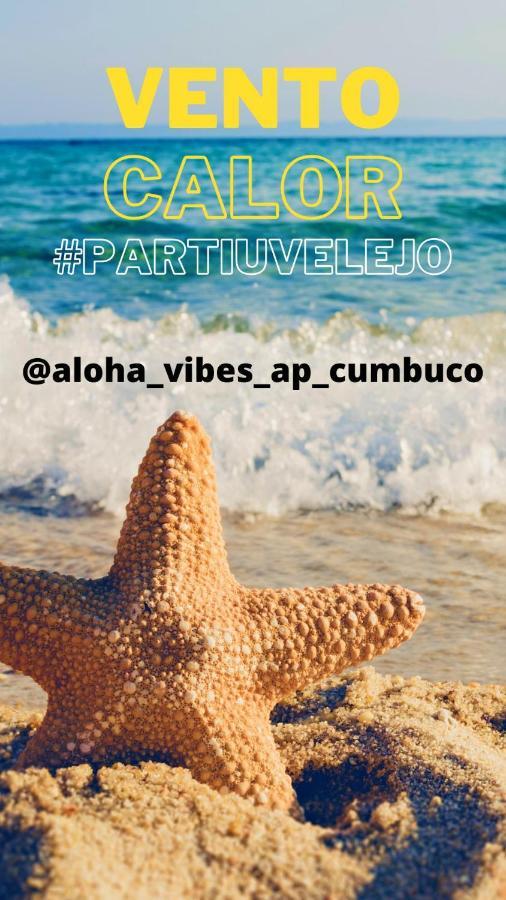Aloha Vibes Ap Cumbuco - Green Club Kültér fotó